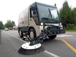 Aebi MFH 5500 2009 года 
